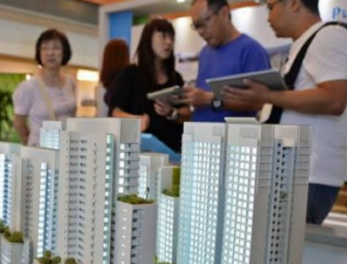 Coffee, Tea and Property - HDB