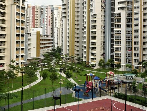 Coffee, Tea and Property - HDB